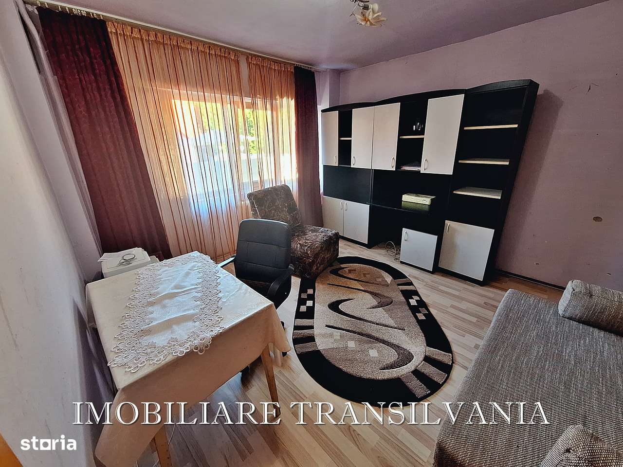 Comision 0! Garsoniera decomandata, zona Big-0