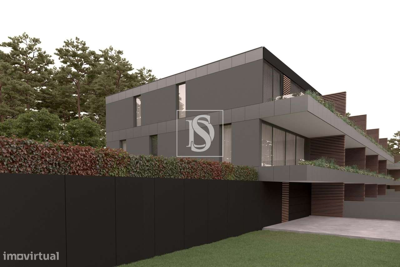 Moradias Gaveto T3 + escritório Novas em Barroselas - Grande imagem: 4/7