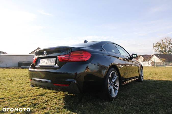 BMW Seria 4 435d xDrive Sport Line - 5