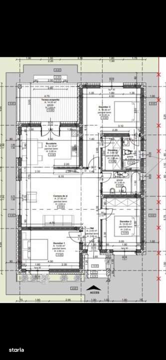 Casa de vanzare la Santandrei - Imagine principală: 5/10