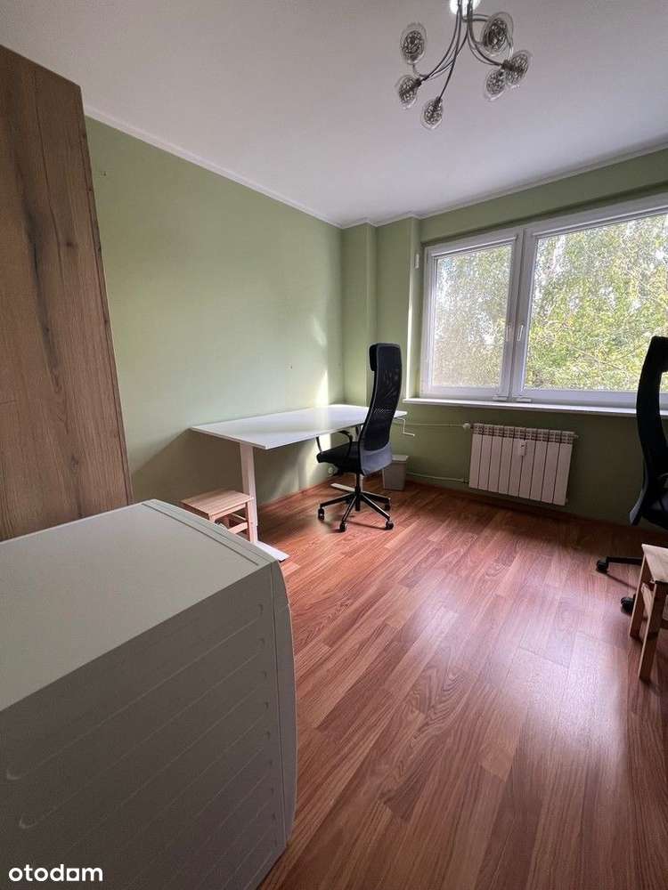 Mieszkanie 4 z pokojowe z dwoma balkonami +ogródek-5