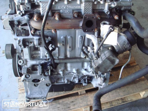 Motor 1.6 Hdi Peugeot / Citroen - 6
