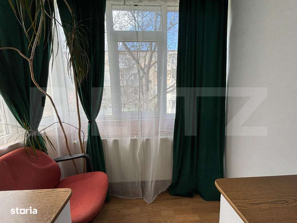Apartament cu 2 camere, 43 mp, etaj 2 – Alexandru cel Bun - Imagine principală: 3/5