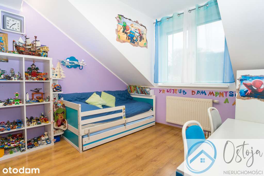 2 Pokoje w cegle  - os. Bukowe - Spółdzielcze Wł-5