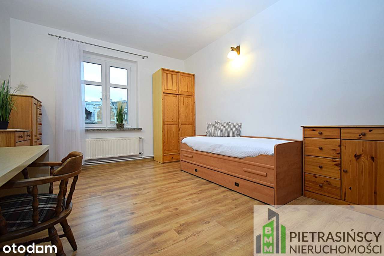 3 pokoje| Idealne dla rodziny | Centrum Zabrza |92 m²| Inwestycja|DTŚ-15