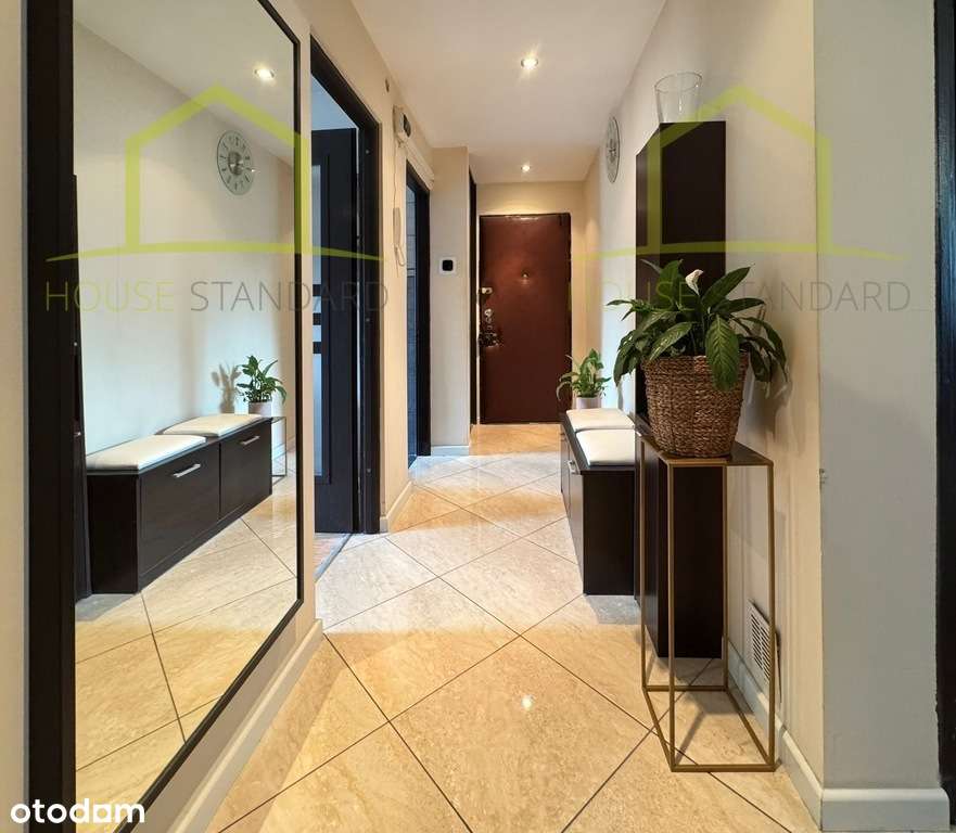 Przestronne 3-pok.  w okazyjnej cenie, S8, Metro !-7