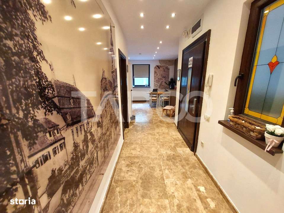 Apartament si garsoniera de vanzare 104 mpu Centrul Istoric Sibiu - Imagine principală: 4/14