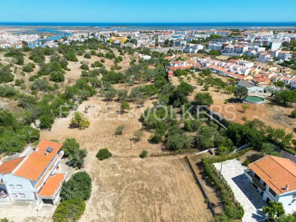 Terreno para construção de urbanização no centro de Tavira - Grande imagem: 5/7