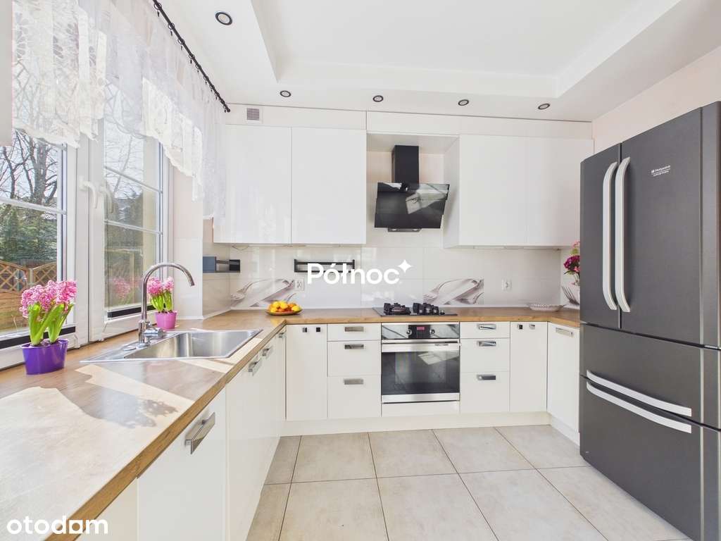 Komfortowe mieszkanie z dużym ogrodem – Kobyłka-7