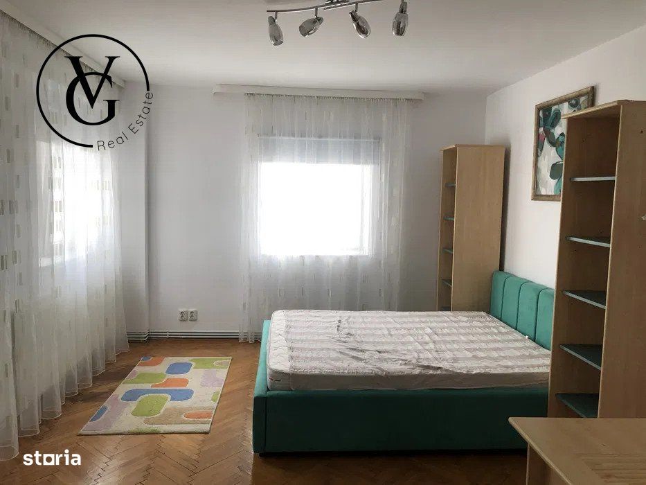 Apartament decomandat cu 3 camere | Faleza Nord | termen lung