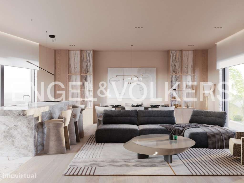 Residências Exclusivas Smart Home com Piscina perto de Faro - Prime... - Grande imagem: 2/19