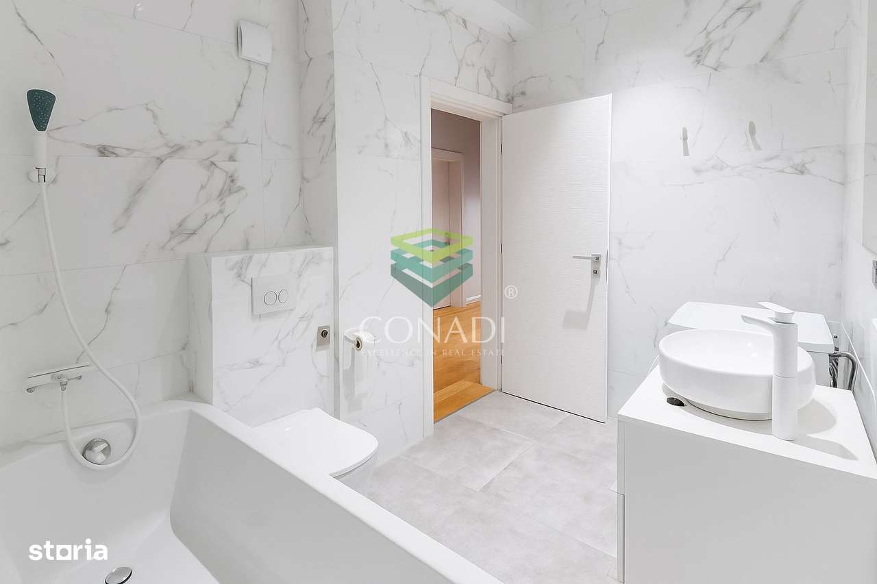 Duplex 5 camere | View Spectaculos | Herastrau | 2 locuri parcare-15