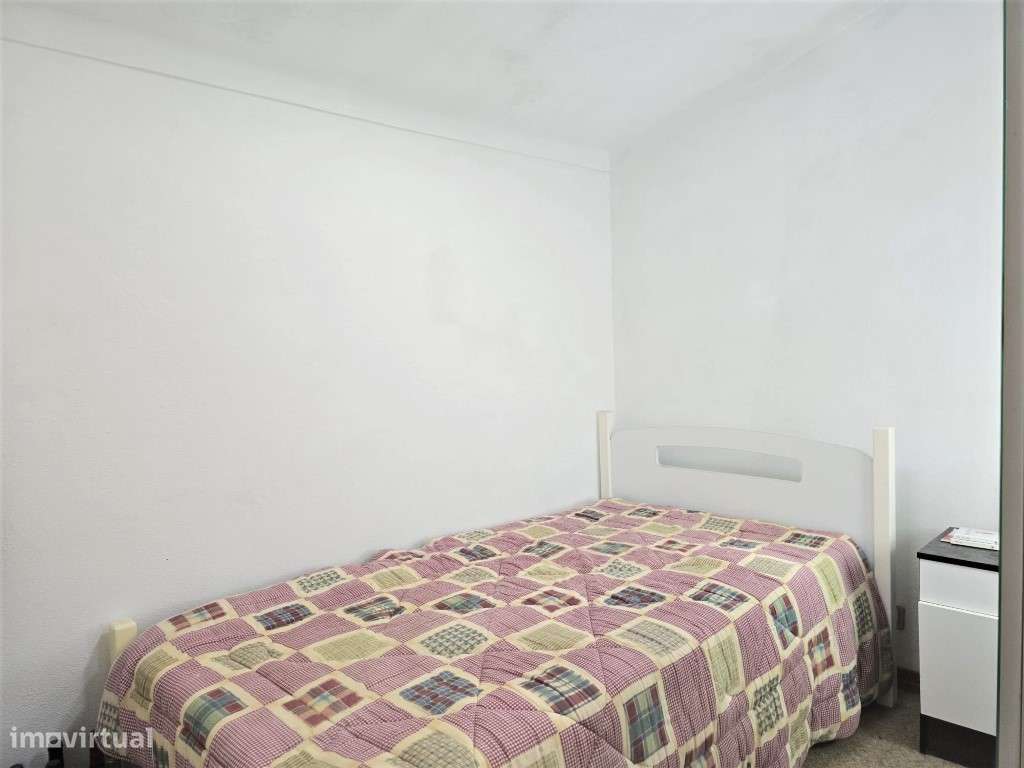 Apartamento T2 + Sótão-19