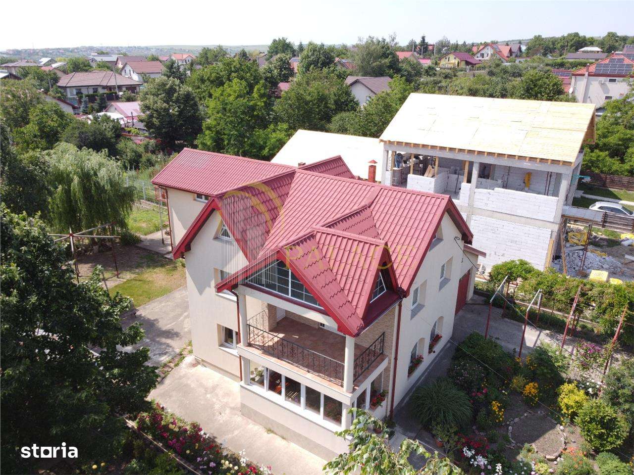 Casa deosebita in V.Lupului - Imagine principală: 3/20