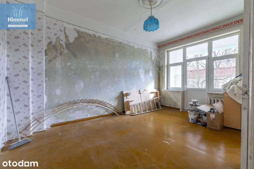 117m2 w centrum miasta / blisko parku / 0%-7