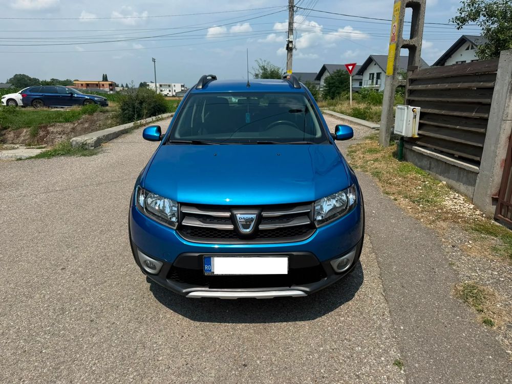 Dacia Sandero II [2012 - 2020] 0.9 TCe Prestige 2016