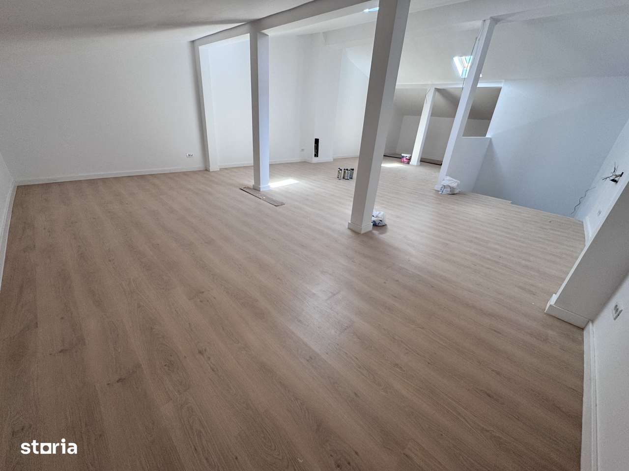 Casa moderna Allegria P+1+M. 5 cam. Util 171mp. Teren 241mp - Imagine principală: 5/20