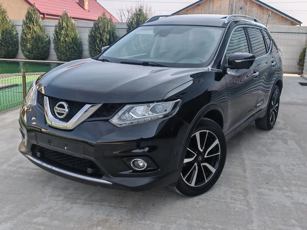 Nissan X-Trail 1.6L dCI Start/Stop XTRONIC Tekna 2016