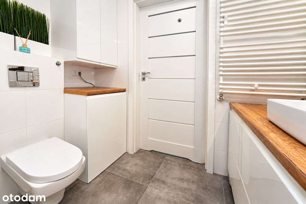 2pk | Widok na Zieleń |  Widna Kuchnia | Balkon 6m-8