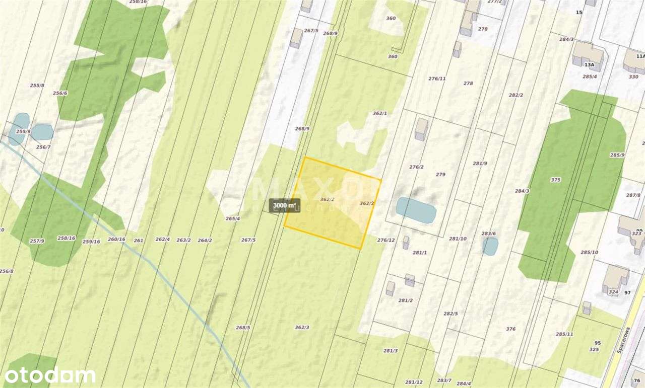 ❗❕ Stare Babice, Mariew działka budowlana ❕❗ - Pełny obrazek: 4/7