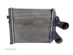 CHŁODNICA INTERCOOLER MERCEDES ATEGO 9705010201 9705000604 - 1