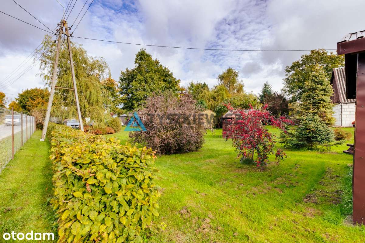 Działki budowlana - 10 min do trasy S6 - Pełny obrazek: 5/13