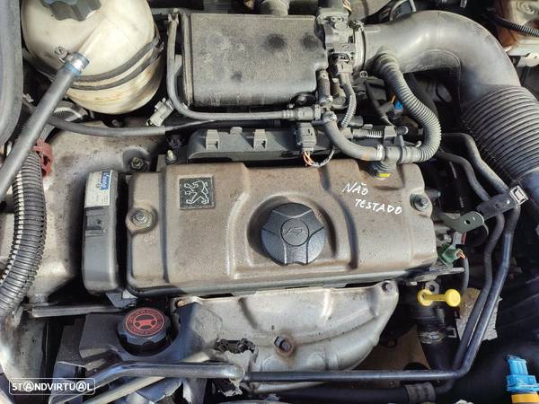 Motor Completo Peugeot 206 Hatchback (2A/C) - 1