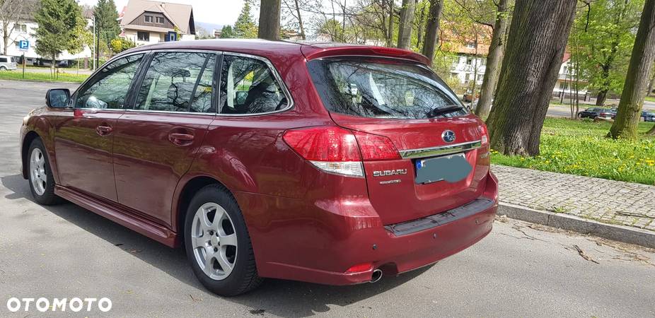 Subaru Legacy Kombi 2.0R Comfort - 8