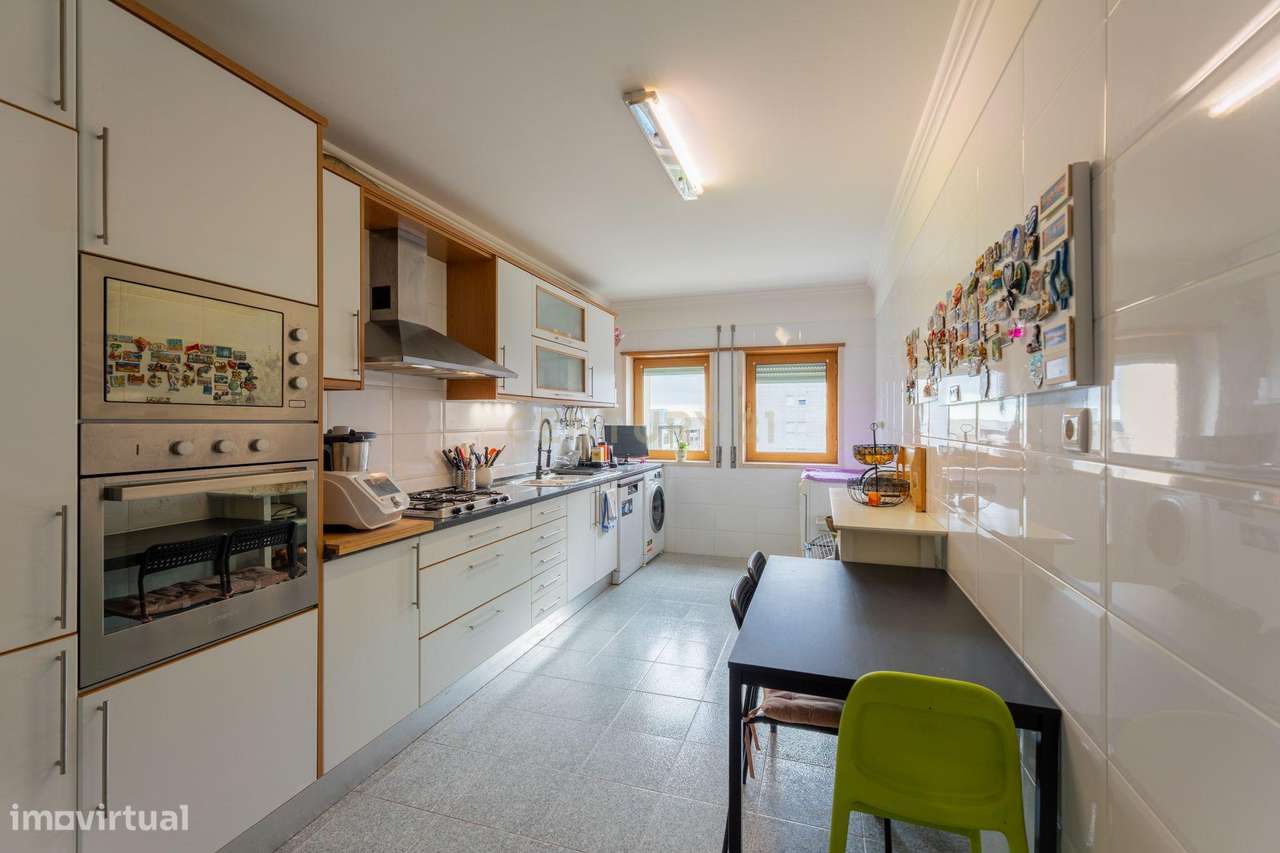 Moderno Apartamento com Vista em Loures, Lisboa - Grande imagem: 5/22