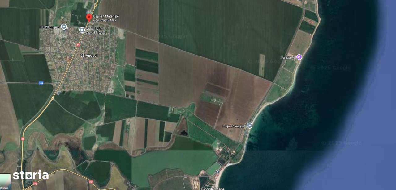 Teren intravilan 19.000 mp – 23 August - Imagine principală: 3/3