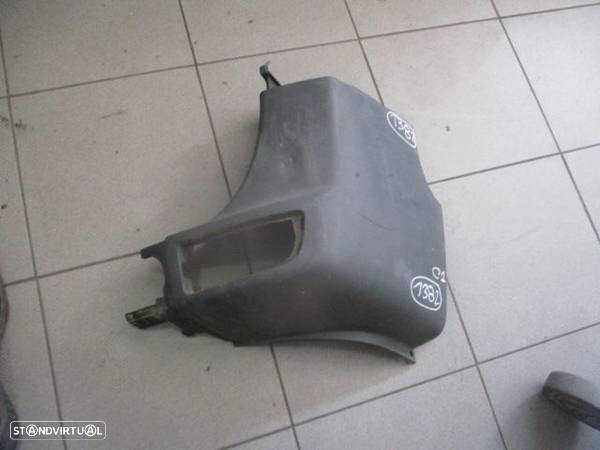 Parachoques A9068801171  A9068801371 MERCEDES W906 SPRINTER 2008 311D 110Cv 5P BRANCO TR DRT - 1