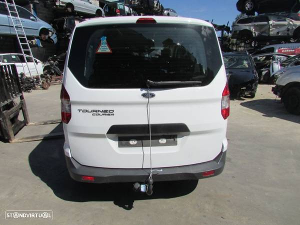 Peças Ford Transit Courier 1.5 TDCI do ano 2016 (XVCC) - 1