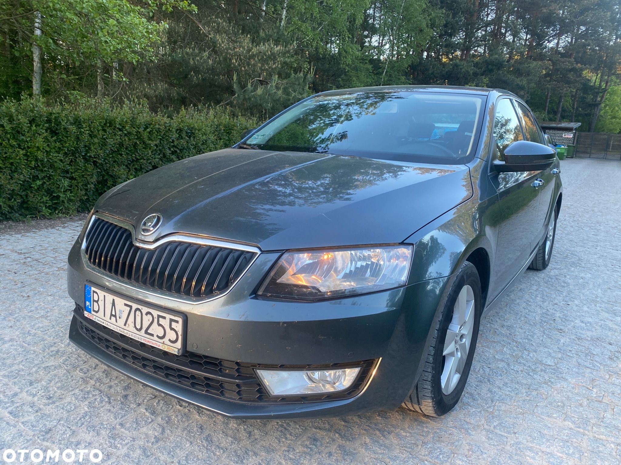 Skoda Octavia 1.4 TSI Ambition - 1