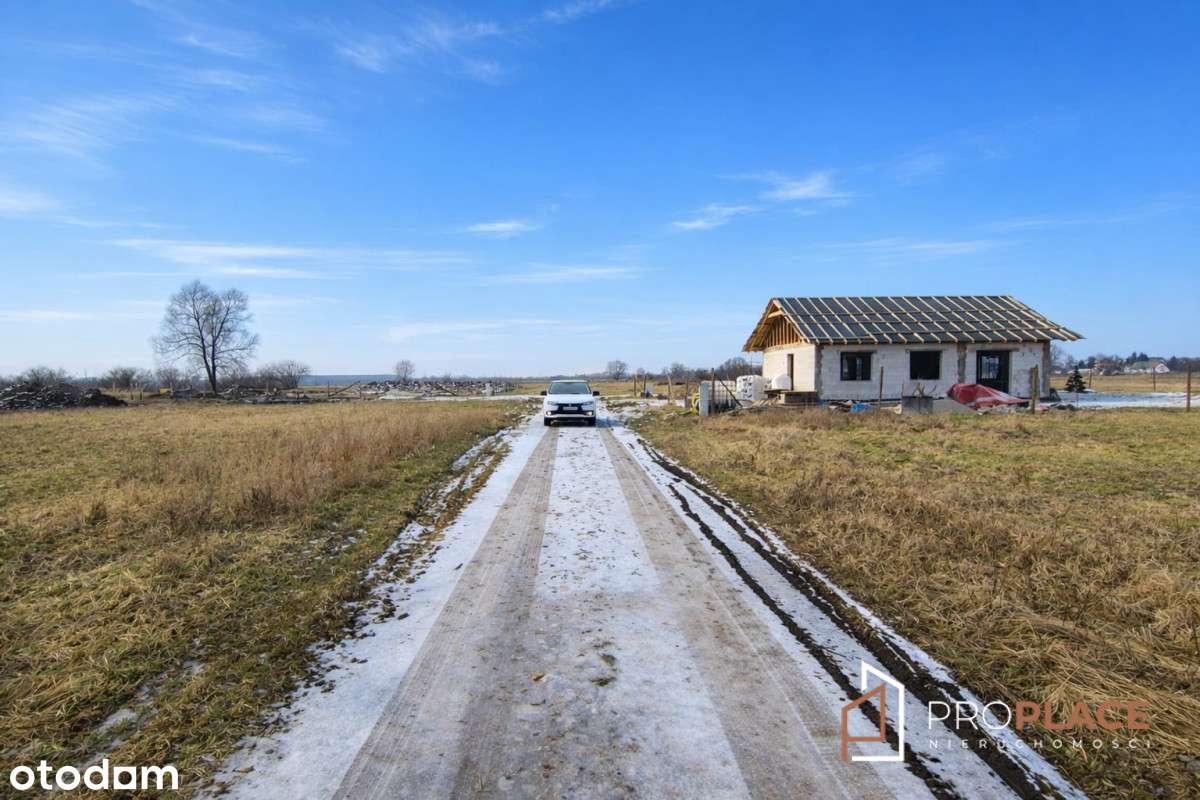 Działka z WZ Krasowiec /Deszczno 10 km do Gorzowa-0