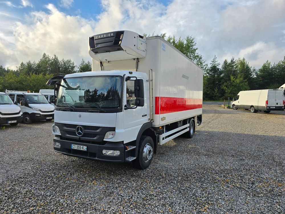 Mercedes-Benz Atego 2013