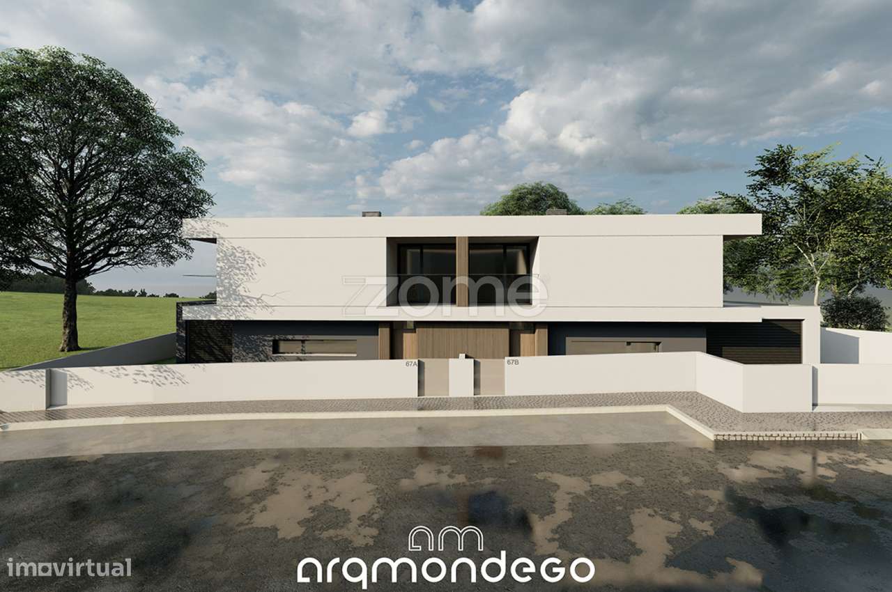 Moradia T4 Carvalhais Coimbra