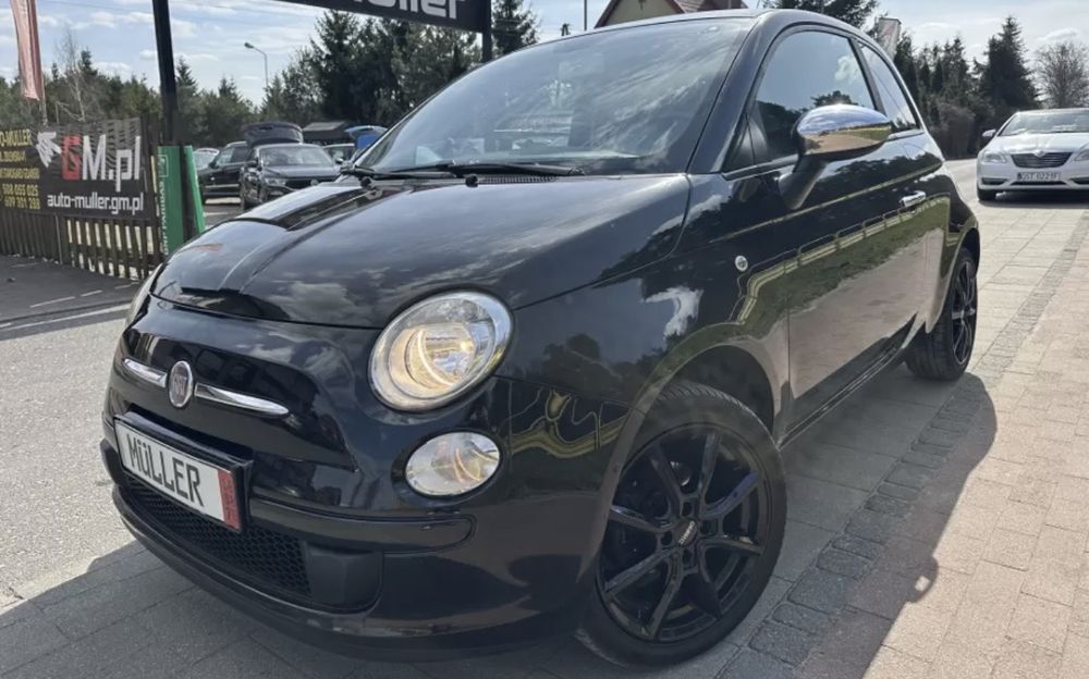Fiat 500 1.2 Pop 2009