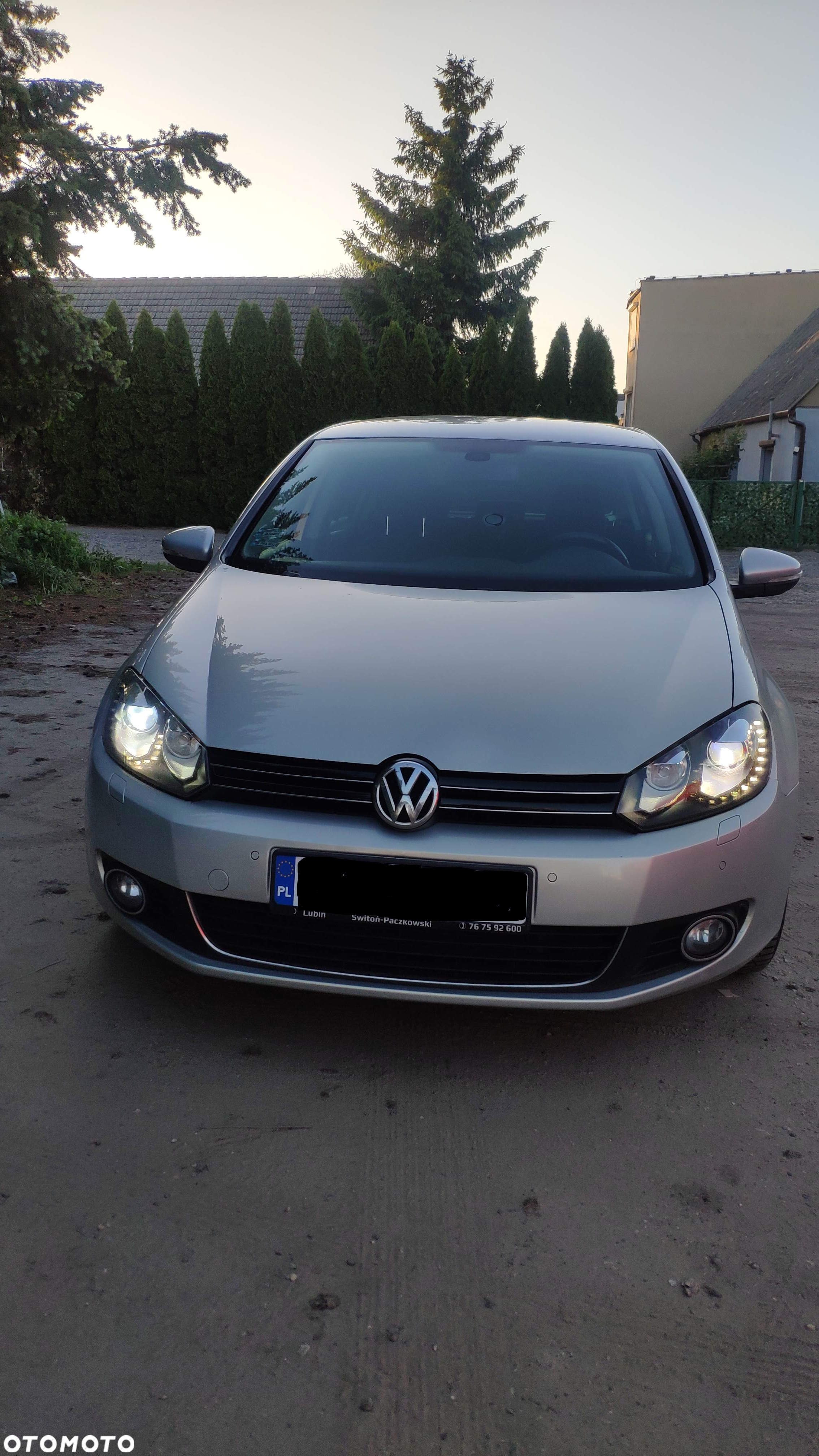 Volkswagen Golf - 9