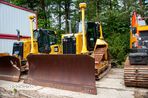 Caterpillar d6n xl + system 3D Trimble 7050mth - 3