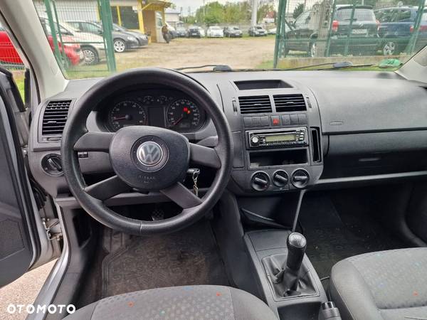 Volkswagen Polo 1.2 Basis - 7