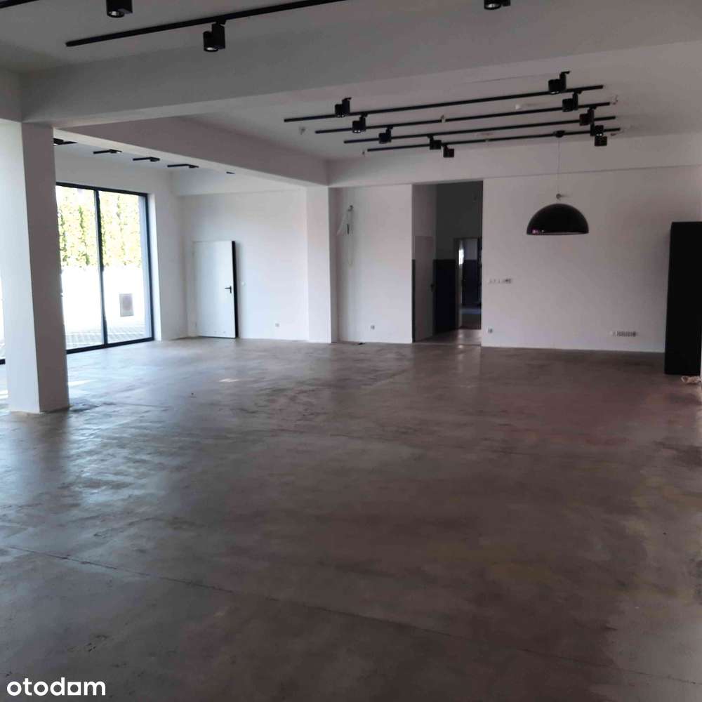 Lokal handlowo-usługowy Łódź - Pełny obrazek: 5/12