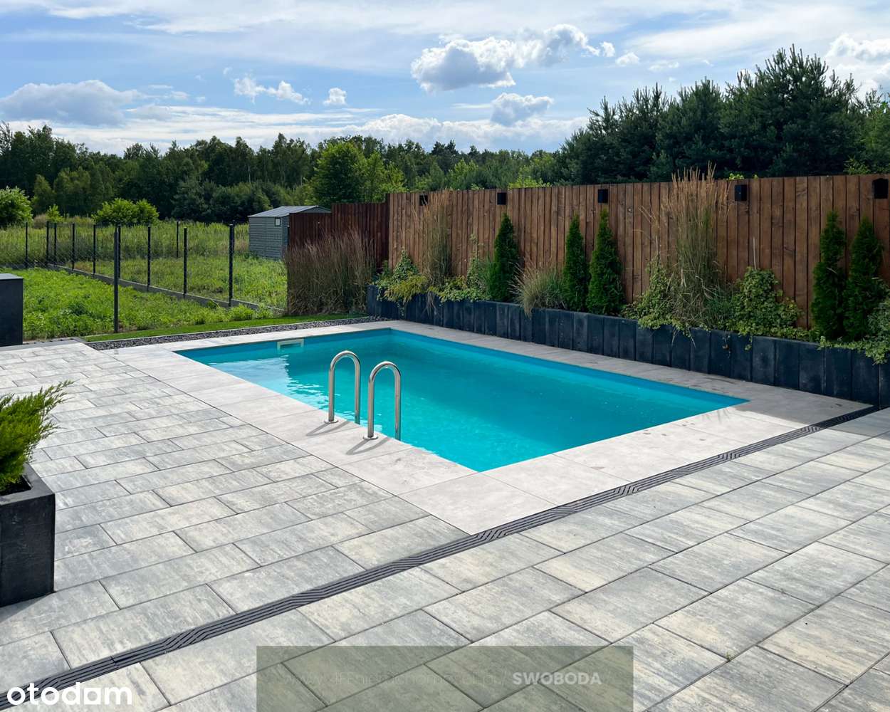 Piękny Dom Pasywny z Basenem | 20 min od Łodzi-9