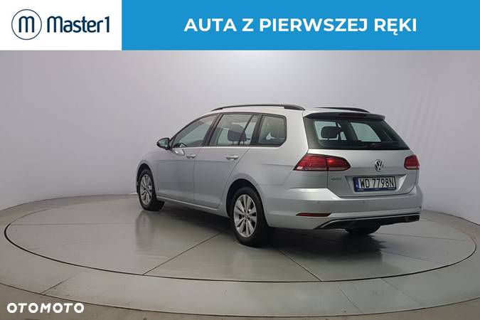 Volkswagen Golf VII 1.6 TDI BMT Comfortline - 5