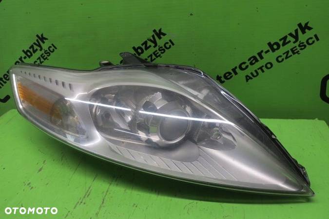 FORD MONDEO MK4 REFLEKTOR PRAWY XENON P.LIFTEM 07- - 1