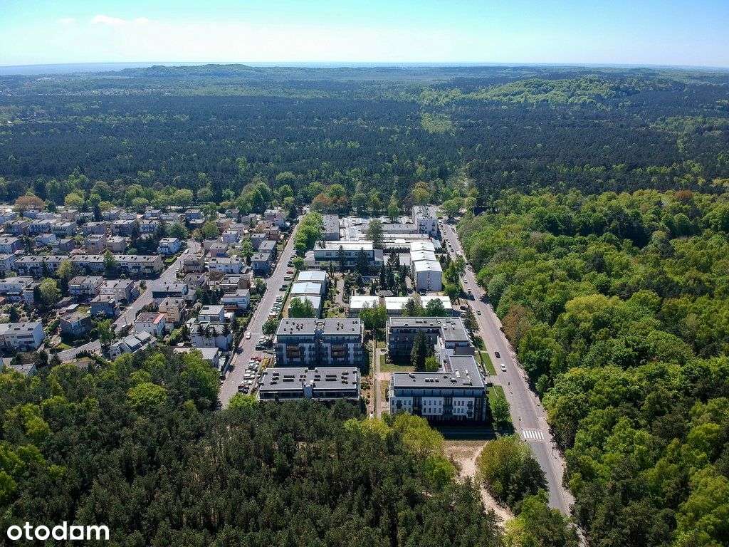 Apartament z parkingiem przy granicy, plaża i las-6