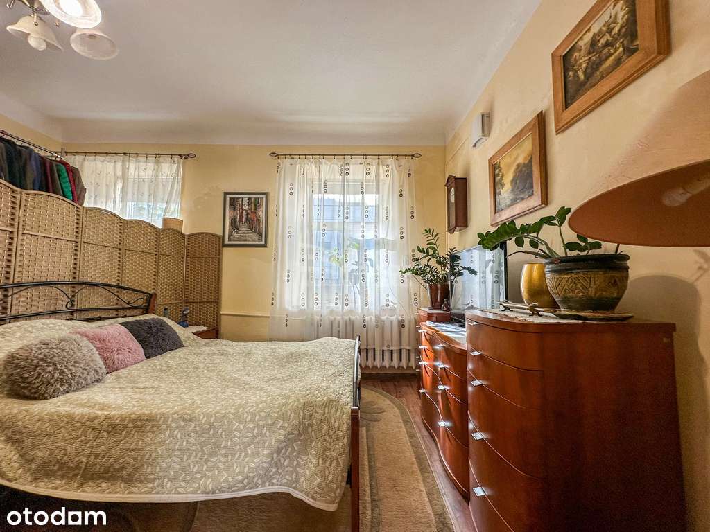 Mieszkanie z ogródkiem na parterze 59m2 - Pełny obrazek: 5/10