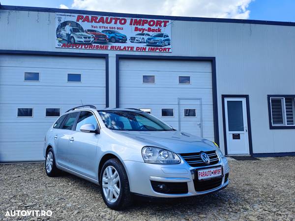 Volkswagen Golf Variant 1.9 TDI DPF Trendline - 1