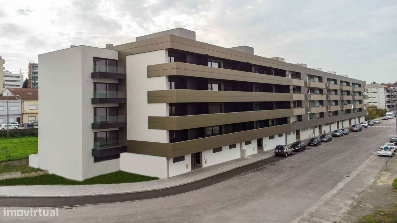 T2 Novo C/Terraço - Grande imagem: 4/28