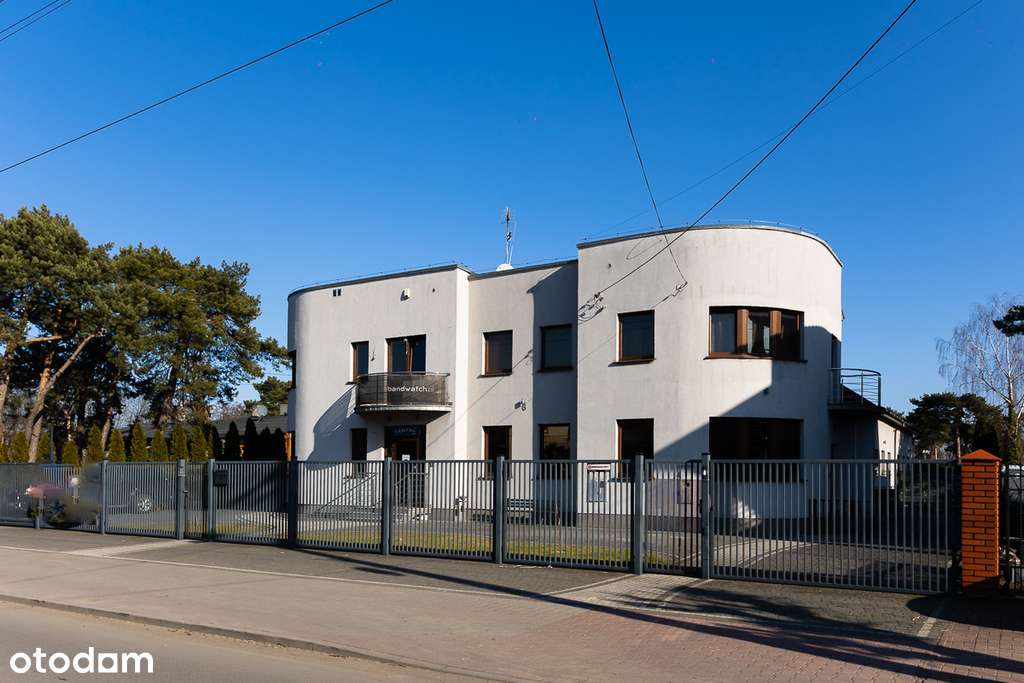 Budynek usługowo-mieszkalny na sprzedaż w Głownie - Pełny obrazek: 1/20