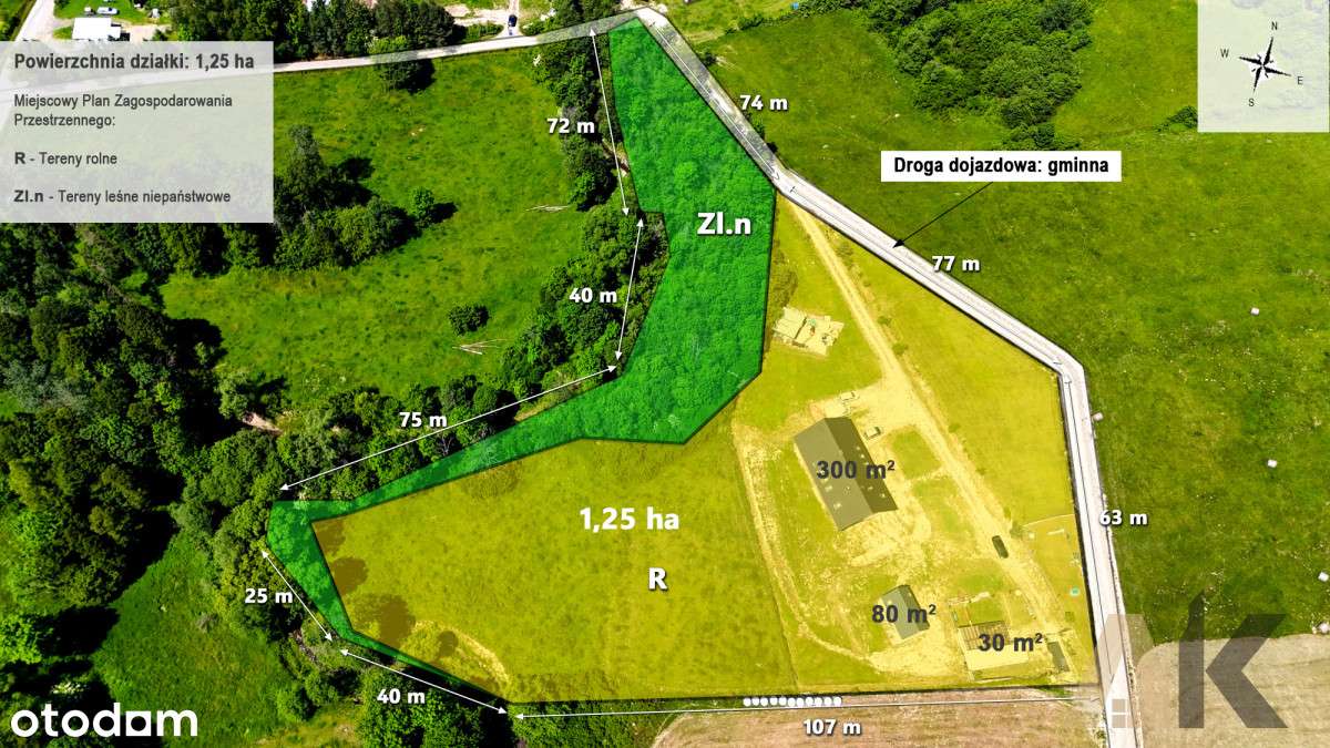 Wyjątkowa Nieruchomość W Beskidzie Niskim - Pełny obrazek: 5/20